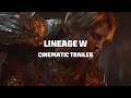 Lineage w  ncsoft  cinematic trailer  goodbye kansas studios