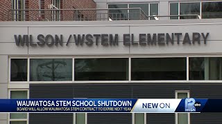 School board votes to not renew contract for Wauwatosa STEM School