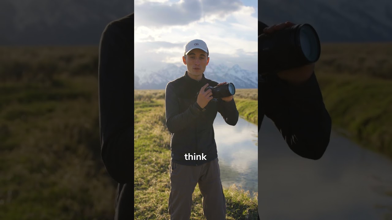 Follow THIS Rule for Sharp Photos...