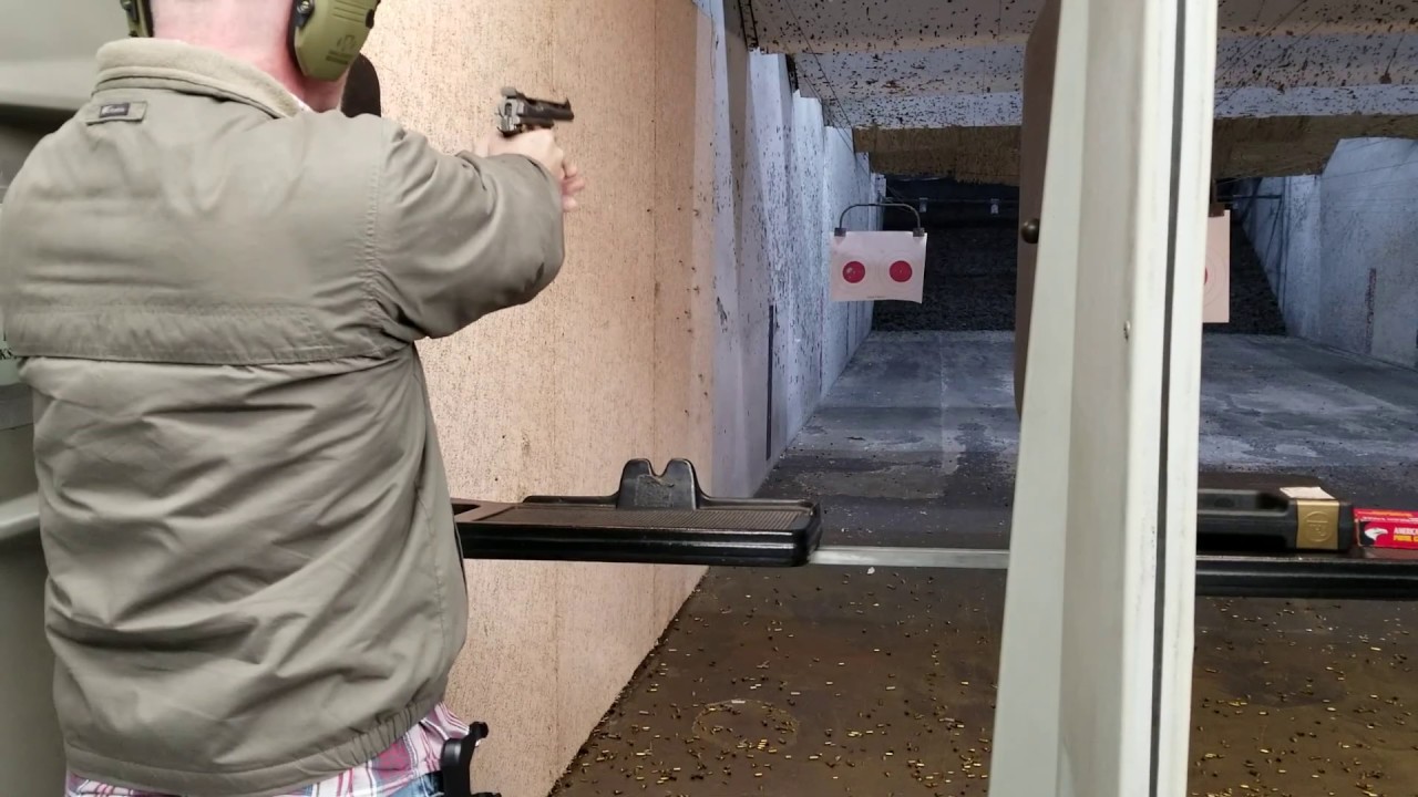 .44 AutoMag (TDE El Monte) 6.5" - first run