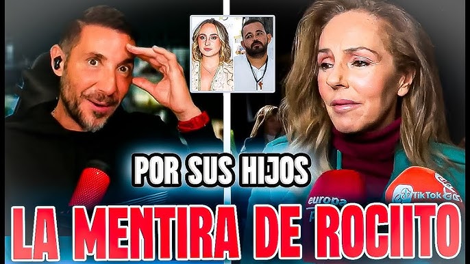 💥Se REVELA LA GRAN MENTIRA De Rocío Carrasco y Jorge Javier en DIRECTO de Antonio  David Flores - YouTube