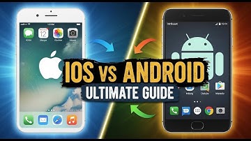 Designing for iOS vs Android: ULTIMATE Guide to Mobile UI Design