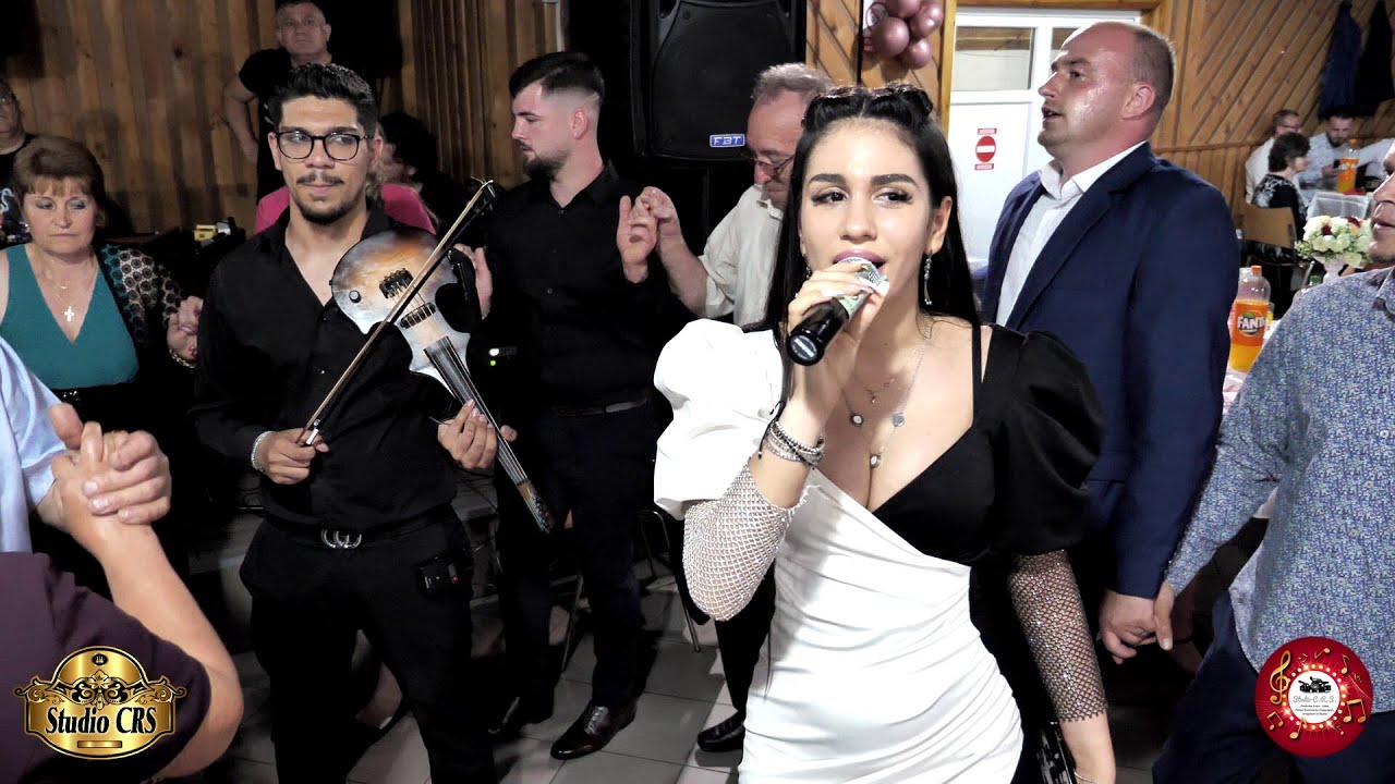 Orchestra Fratii Creasta & Studio CRS - Program Sarbe Live 2023