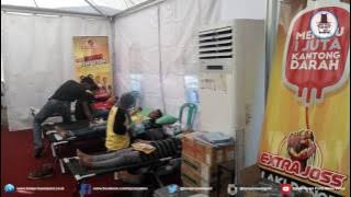 Download lagu 'Donor Itu Laki' Bersama Extra Joss di Menara Pandang