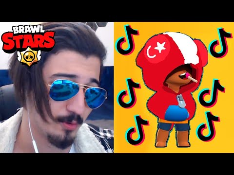 TÜRK LEON Brawl Stars TİKTOK VİDEOLARI