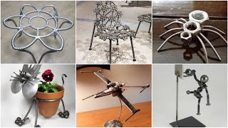 diy AWSOME welding projects for beginners  welding projects design and crafts ideas PART 2