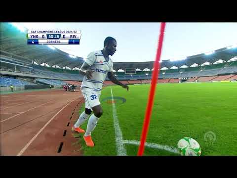 Bao la Rivers United ikiifunga Yanga SC (0-1) Ligi ya Mabingwa Afrika - 12/09/2021