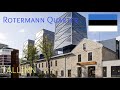 How Old Industrial Areas Can Be Revitalized - Rotermann Quarter, Tallinn, Estonia 🇪🇪