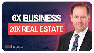 #158 6x Business, 20x Real Estate | Sale-Leaseback Arbitrage Explained | Mark Sinnett, Avison Young