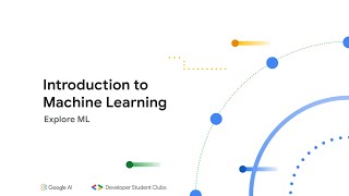 Google AI | Explore ML | Beginner Session | DSC RJIT | Ayush Sharma