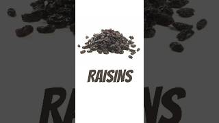 Raisins: Interesting facts you should know