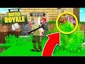 Minecraft Fortnite: Battle Royale HIDE & SEEK! - Minecraft Mods