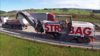 Strabag Gmbh Direktion Baden-Württemberg - A96 Projekt Schnelles Bauen