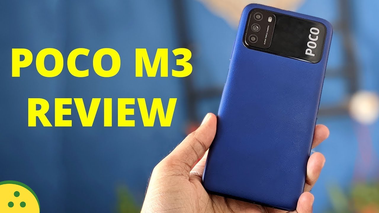 POCO M3 Tamil Review — Camera Samples, Pros and Cons - YouTube