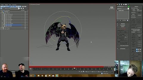 Crowfall - Crowfall Live! "Massive Reveal" Edition: Assassin Animations