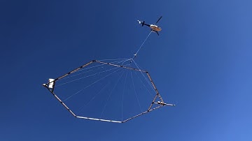 SkyTEM helicopter in action