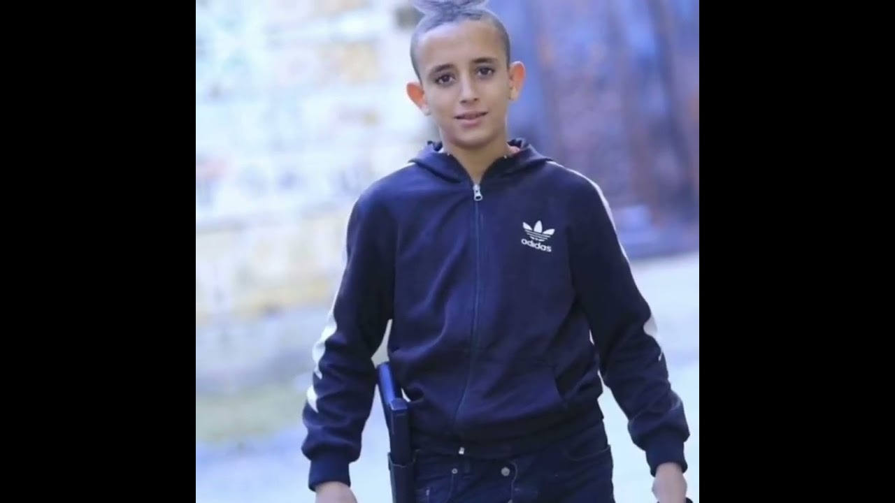 اغنية الشهيد امجد الفايد (فرعون) مخيم جنين