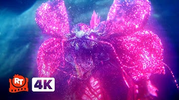 Godzilla x Kong: The New Empire (2024) 4K - Godzilla vs. Tiamat | Movieclips