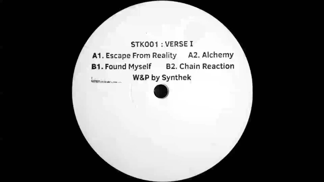 Synthek - Chain Reaction [STK001]