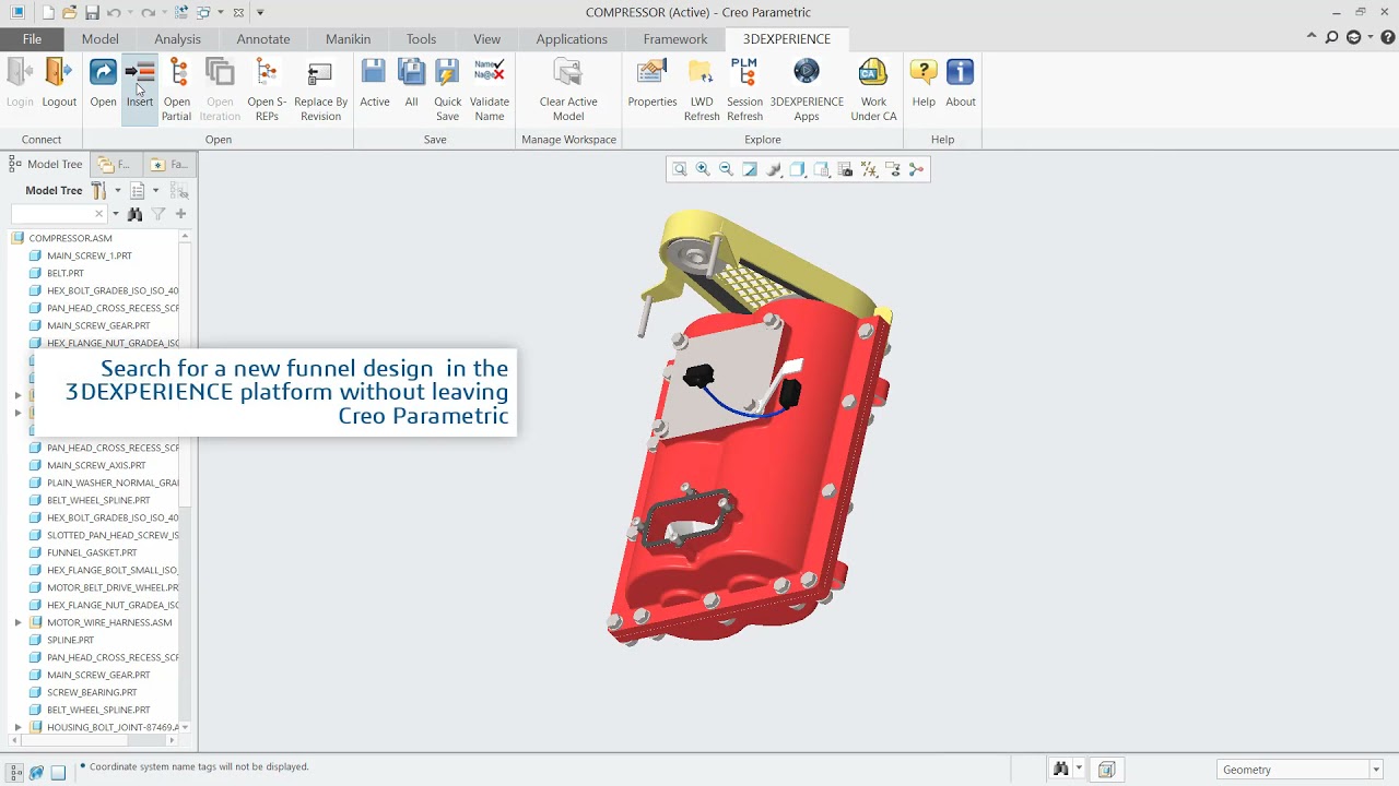 Collaborative Designer for Creo Parametric (Powerby')