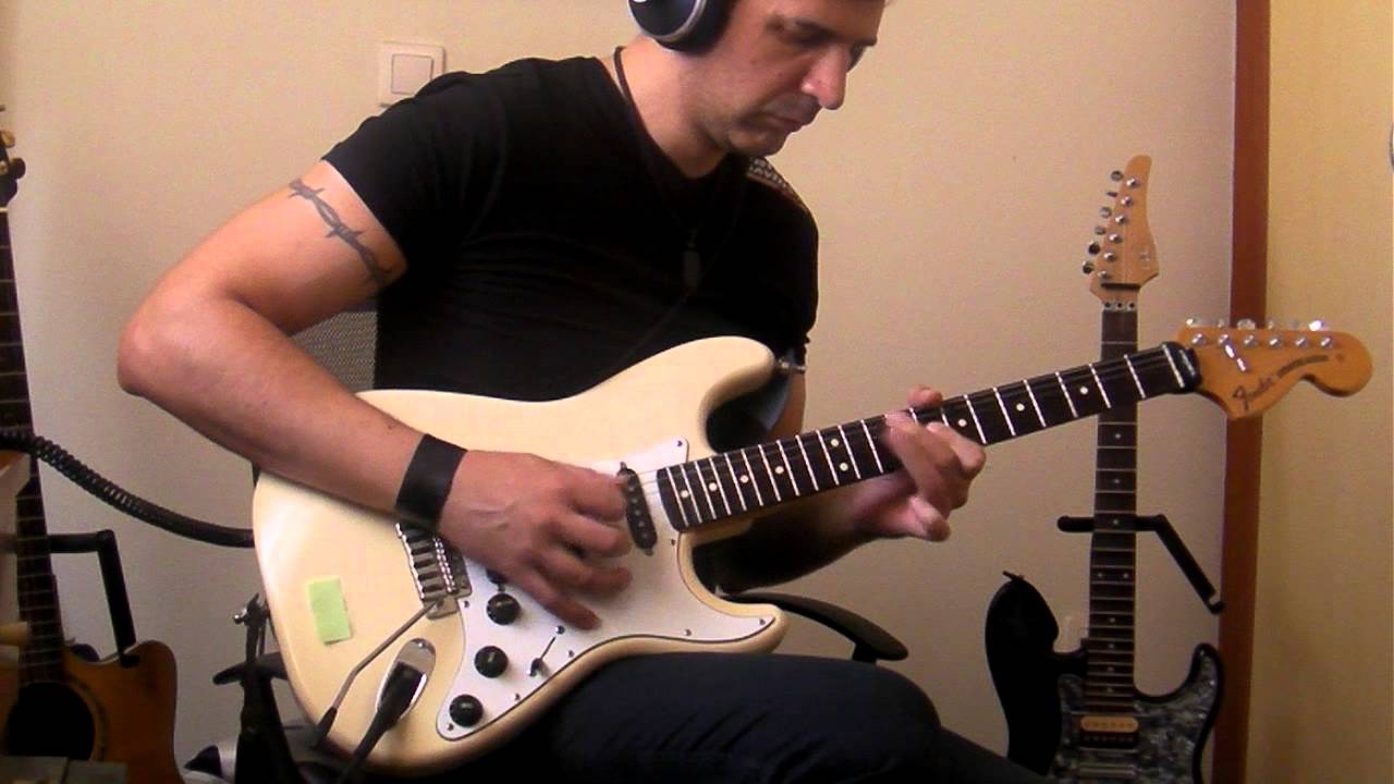 Ελένη Βιτάλη - Η κιβωτός (guitar cover)