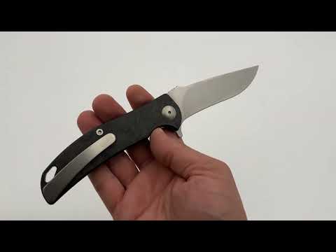 RJ Martin Q36-R Knife From Recon 1