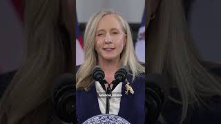 Spanberger delivers Democratic response after Trump’s SOTU