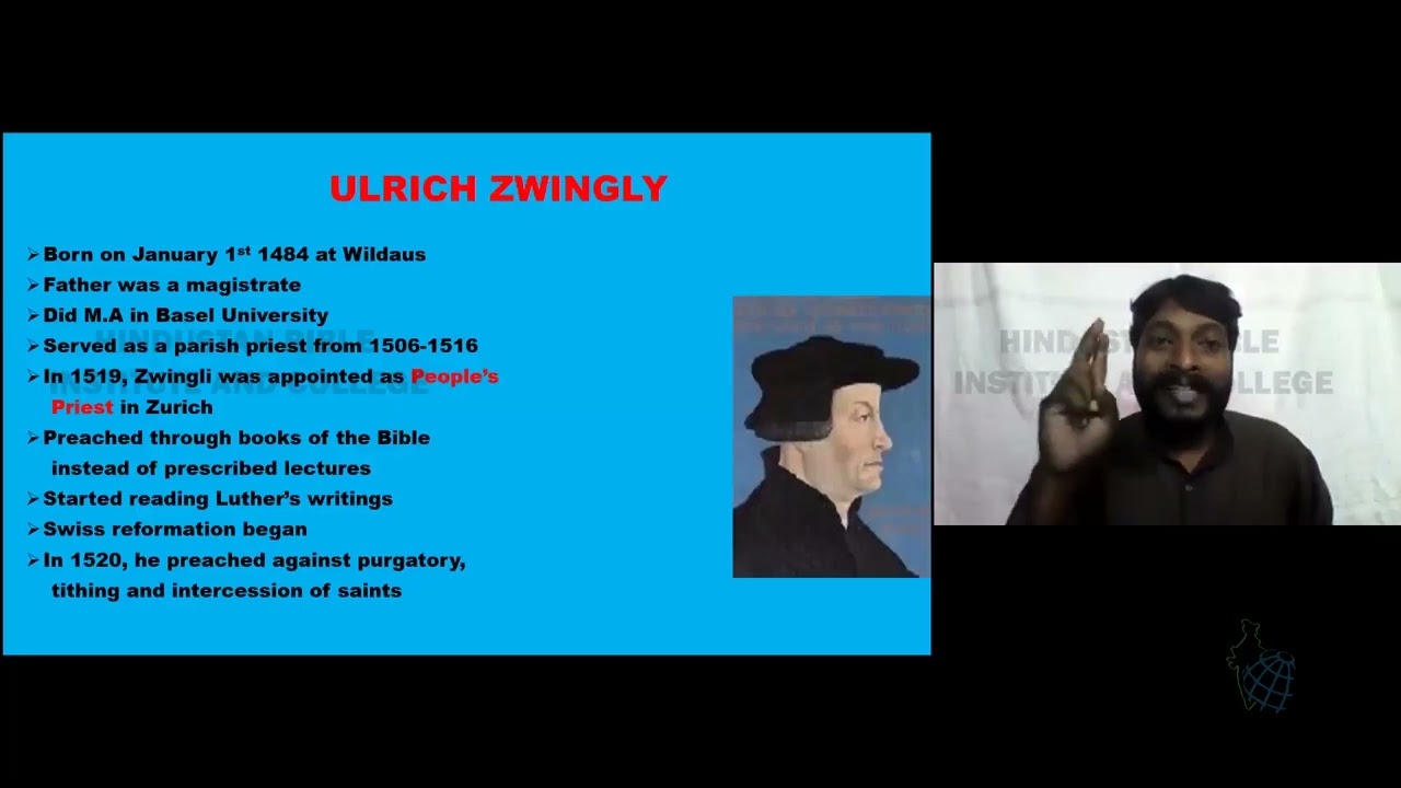 HDC P32 Development of the Churcch