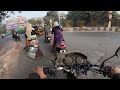 Daily Office Commute | Real Life Ride | POV Bike in 4K