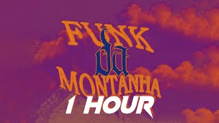 [1 HOUR v.2] Slowed chipbagov - Funk Da Montanha