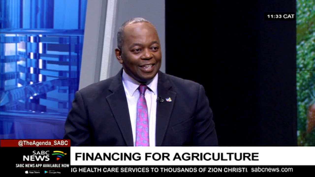 site mapping DISCUSSION: Financing agriculture sector with Bennie van Rooi