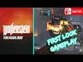 Wolfenstein Youngblood Nintendo Switch Gameplay Wolfenstein Youngblood Nintendo Switch Gameplay