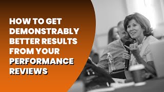 How To Get Demonstrably Better Results From Your Performance Reviews by Phil M Jones 334 views 9 months ago 4 minutes, 23 seconds