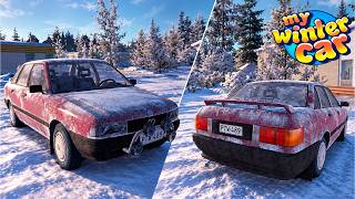 My Winter Car  New Car Aurox Mk3 (1990)