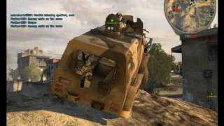 Funny and cool battlefield 2 screenshots