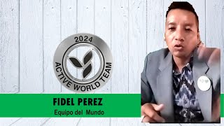 FIDEL PEREZ | NO PONGAS EXCUSAS PARA NO SEGUIR CRECIENDO