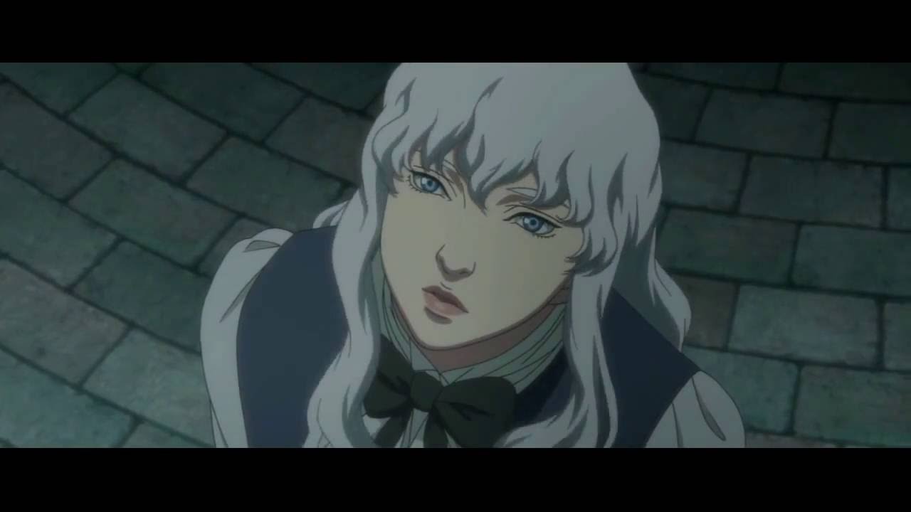 Берсерк - Золотой Век. ASMV RUS