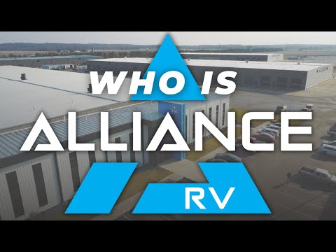 Who Is Alliance Rv Made By