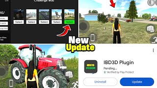 Finally Indian Bike Driving 3D Plugin New Update Indian Bike Driving 3D Village Map Plugin Update