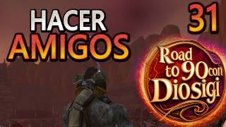 ¿Cómo hacer amigos? - Road to 90 con Diosigi #031