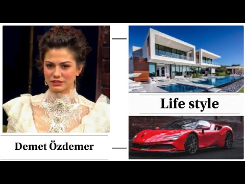 Demet Özdemir Biography