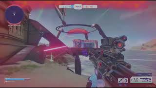Splitgate 2 - MVP 26 Kills MVP @ TDM auf Oasis