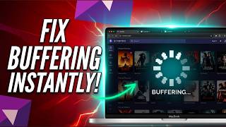 How to Fix Stremio Buffering in SECONDS!