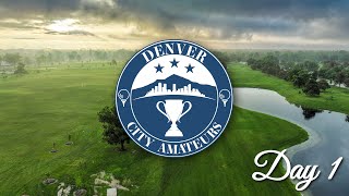 2023 Denver Mens City Amateur Good Morning