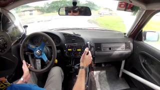 20140524 Weeze drifting past the bunker