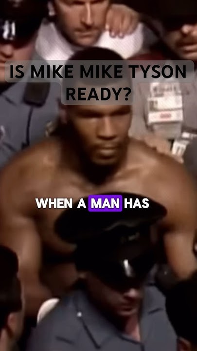 Paul vs tyson highlights