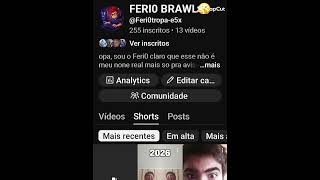 Agora Não É Tropa Do Feri0 E Sim Feri0 Brawl