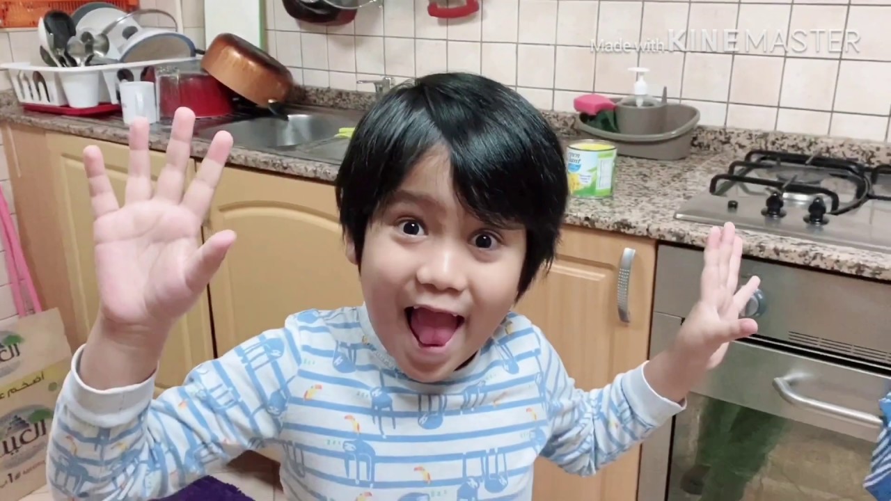 Cousins Cooking buttered Corn Dubai Edition (Quarantine/Quality life