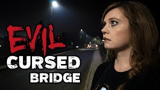 Is This Bridge EVIL and CURSED? | Haunted Holkar Bridge Pune, India screenshot 3