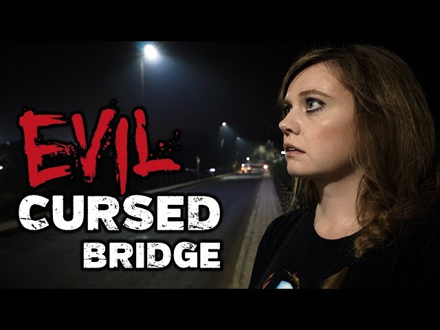 Is This Bridge EVIL and CURSED? | Haunted Holkar Bridge Pune, India